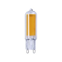 Лампа світлодіодна QUANTUM Capsule COB скло G9 5W 4500K Violux ( 816520 )