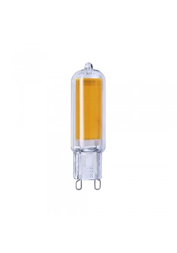 Лампа світлодіодна QUANTUM Capsule COB скло G9 5W 4500K Violux ( 816520 )