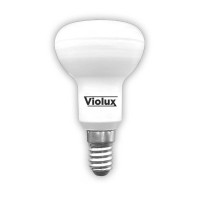 Лампа світлодіодна QUANTUM R39 5W E14 6400K Violux​ ( 815372​ )