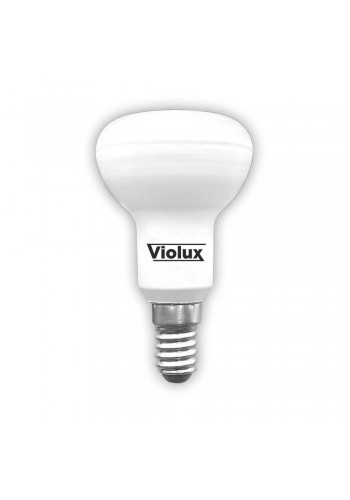 Лампа світлодіодна QUANTUM R39 5W E14 6400K Violux​ ( 815372​ )