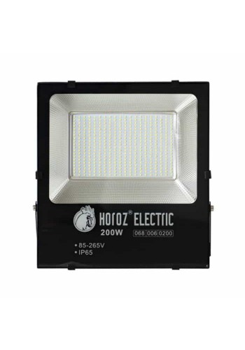 Прожектор світлодіодний LEOPAR-200 200W 6400К HOROZ ELECTRIC 068-006-0200-010