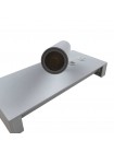 Світильник настінний Violux BITRIX-W 10W 4200K 615Lm IP20 білий ( 551004 )