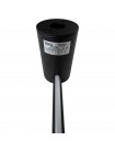 Світильник настінний Violux POINTER 16W 3000/4200/6000K 1200Lm IP20 чорний ( 551119 )