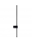 Світильник настінний Violux POINTER 16W 3000/4200/6000K 1200Lm IP20 чорний ( 551119 )