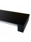 Світильник настінний Violux TRAFFIC 10W 4200K 800Lm IP65 чорний ( 551113 )