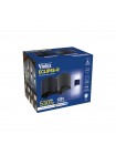 Світильник фасадний Violux ECLIPSE-R 12W 3000-6500K 530Lm ІР65 антрацит ( 500590 )