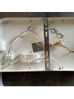 Світильник LED smart DOMINO-P+пульт прямокутник 100W 3000-5000K IP20 ( 220575 )