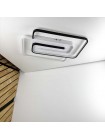 Світильник LED smart DOMINO-P+пульт прямокутник 100W 3000-5000K IP20 ( 220575 )