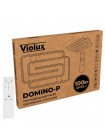 Світильник LED smart DOMINO-P+пульт прямокутник 100W 3000-5000K IP20 ( 220575 )