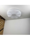 Світильник LED smart KLIO+пульт 72W 3000-6000K IP20 круг ( 220585 )