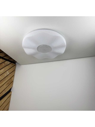 Світильник LED smart KLIO+пульт 72W 3000-6000K IP20 круг ( 220585 )