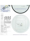 Світильник LED smart KLIO+пульт 72W 3000-6000K IP20 круг ( 220585 )