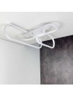 Світильник LED smart SKYLER-3D +пульт 90W 3000-5000K IP20 білий Violux ( 220885 )
