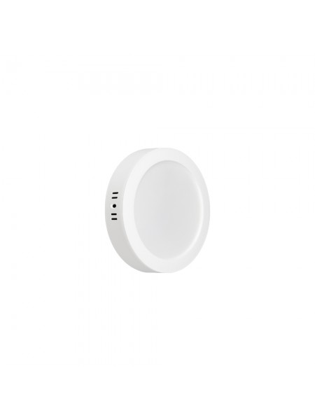 Світильник LED Violux ДББ FRAME-N 12W 5000K IP20 круг ( 330241 )