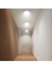 Світильник LED Violux ДББ FRAME-N 12W 5000K IP20 круг ( 330241 )