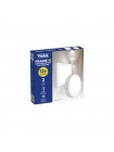 Світильник LED Violux ДББ FRAME-N 12W 5000K IP20 круг ( 330241 )