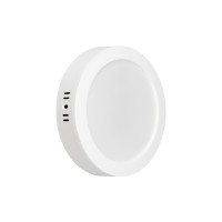 Світильник LED Violux ДББ FRAME-N 24W 5000K IP20 круг ( 330271 )