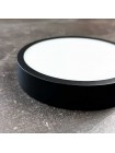 Світильник LED Violux ДББ RODOS круг 24W 5000K IP20 чорний ( 330141 )