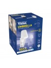 Світильник настінний Violux UMBRELLA USB+TYPE-C VIOLUX 3W 4200K IP20 білий ( 552024 )