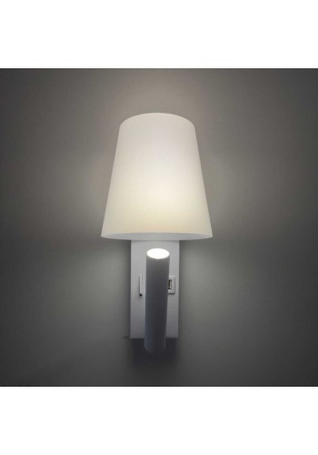 Світильник настінний Violux UMBRELLA USB+TYPE-C VIOLUX 3W 4200K IP20 білий ( 552024 )