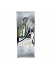 Світильник настінний Violux UMBRELLA USB+TYPE-C VIOLUX 3W 4200K IP20 білий ( 552024 )