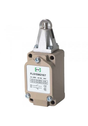 Вимикач кінцевий FLS15M2167 Промфактор IP67