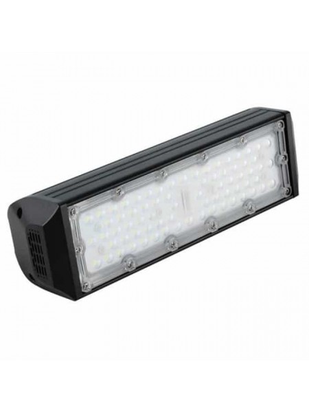 Світильник промисловий вологозахищений підвісний ZEUGMA-50 HOROZ ELECTRIC 
063-005-0050-010
