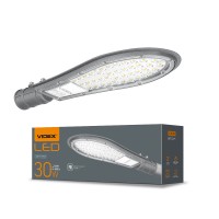 LED фонарь уличный VIDEX IP65 30W 5000K