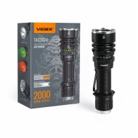 Тактичний світлодіодний ліхтарик VIDEX VLF-AT265 2000Lm 6500K VLF-AT265 - 484237