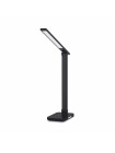LED лампа настiльна з бездротовою зарядкою VIDEX VL-TF17B 18W 1800-6500K VL-TF17B - 484046