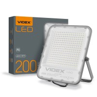 LED прожектор VIDEX PREMIUM F2 200W 5000K VL-F2-2005G - 299921