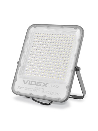 LED прожектор VIDEX PREMIUM F2 200W 5000K VL-F2-2005G - 299921