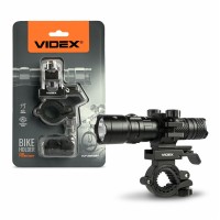 Велосипедний тримач для ліхтариків універсальний VIDEX VLF-ABH-287 VLF-ABH-287 - 484640