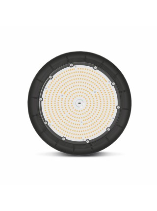 LED світильник висотний ХайБей VIDEX 150W 5000K 27000Lm Чорний VL-HB01-1505B - 484817