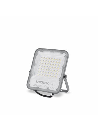 LED прожектор PREMIUM VIDEX F2 30W 5000K VL-F2-305G - 299624