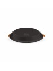 LED світильник Back вбудований круглий VIDEX 20W 5000K Black VL-DLBR-205B - 485265