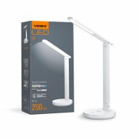 LED лампа настiльна з акумулятором VIDEX VL-TF16W 5W 1800-5000K VL-TF16W - 484039