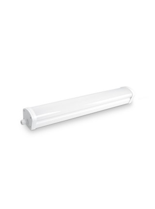 LED світильник IP65 лінійний VIDEX 24W 0,6М 4000K VLE-BNW-24064 - 541418
