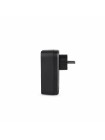 Мережевий адаптер VIDEX ONCORD з/з 1п 2.4A 2USB+USB-C Black VF-AD1G2U1C-B - 484855