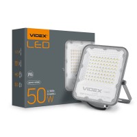 LED прожектор PREMIUM VIDEX F2 50W 5000K VL-F2-505G - 299631