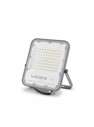 LED прожектор PREMIUM VIDEX F2 50W 5000K VL-F2-505G - 299631