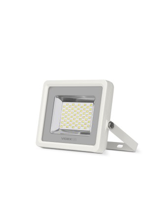 LED прожектор VIDEX PREMIUM  30W 5000K білий