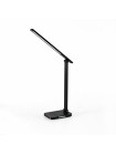 LED лампа настiльна з бездротовою зарядкою VIDEX VL-TF17B 18W 1800-6500K VL-TF17B - 484046