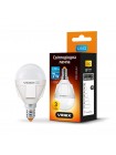LED лампа VIDEX PREMIUM G45 7W E14 3000K VL-G45-07143 - 293905