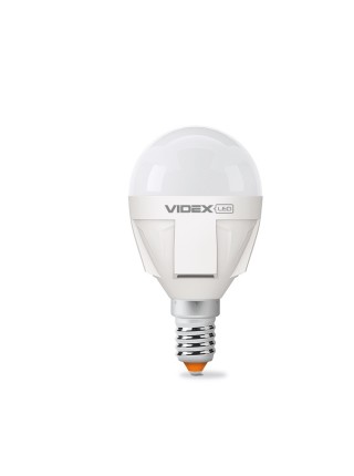 LED лампа VIDEX PREMIUM G45 7W E14 3000K VL-G45-07143 - 293905