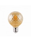 Світлодіодна лампа Filament RUSTIC TWIST-4 4W E27 HOROZ ELECTRIC 001-038-0004-010