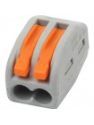 Роз’єм 2-х полюсний CONNECTOR-2 HOROZ ELECTRIC 103-001-0002-010
