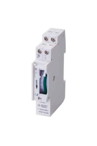 Механічний таймер на дін рейку TIMER-3 HOROZ ELECTRIC 
108-003-0001-010