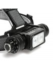Налобний світлодіодний ліхтарик VIDEX VLF-H066A 2000Lm 5000K VLF-H066A - 488143