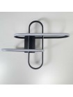 Світильник LED smart SKYLER-3D +пульт 90W 3000-5000K IP20 чорний Violux ( 220875 )